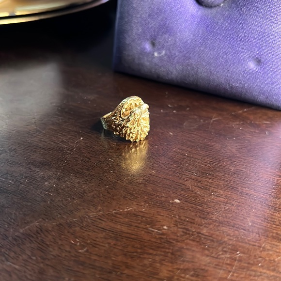 Eagle ring - Picture 4 of 4